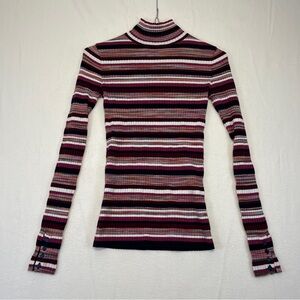 Sezane Eugene striped jumper xxs